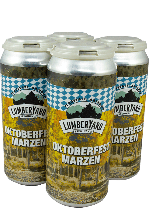 Lumberyard Oktoberfest Marzen Total Wine More