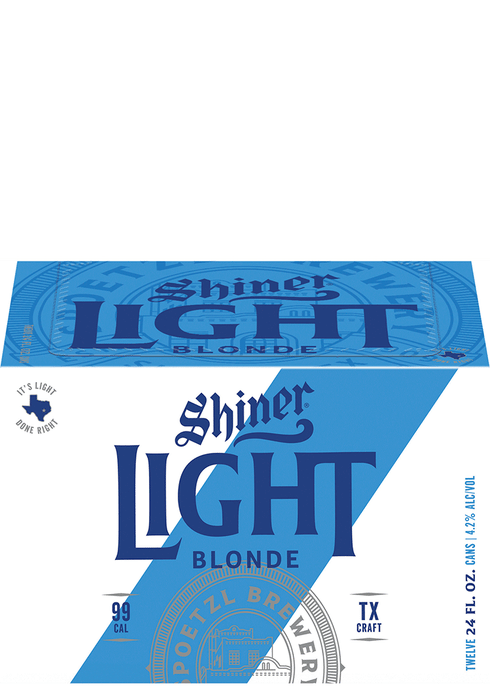 Shiner Light Blonde Total Wine More