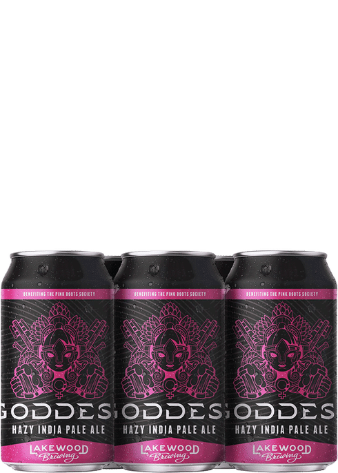 Lakewood Goddess Hazy Ipa Total Wine More