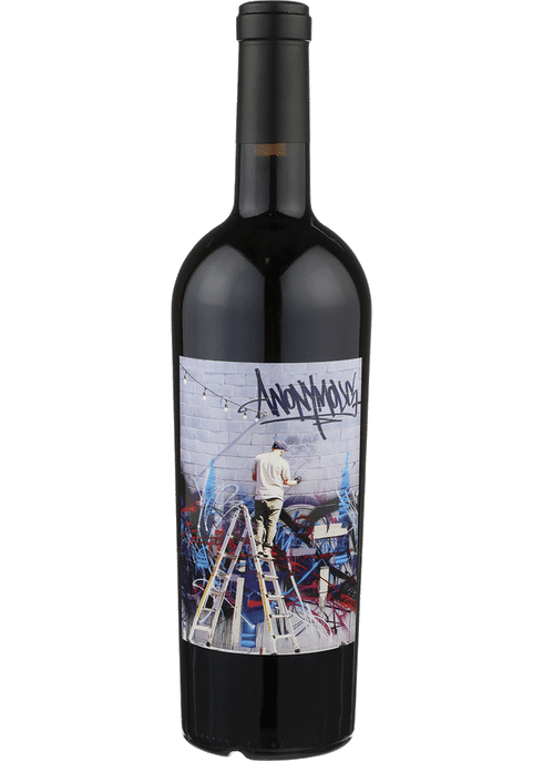 Anonymous Red Blend Total Wine More