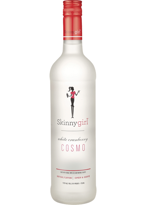 Skinnygirl White Cranberry Cosmo Total Wine More