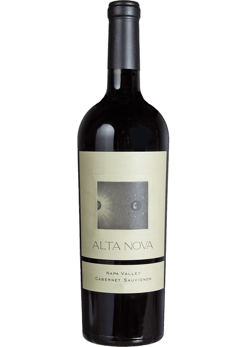 Alta Nova Cabernet Napa Total Wine More