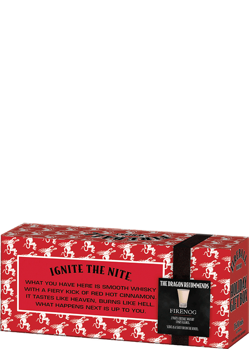 Fireball Holiday Gift Pack Total Wine More