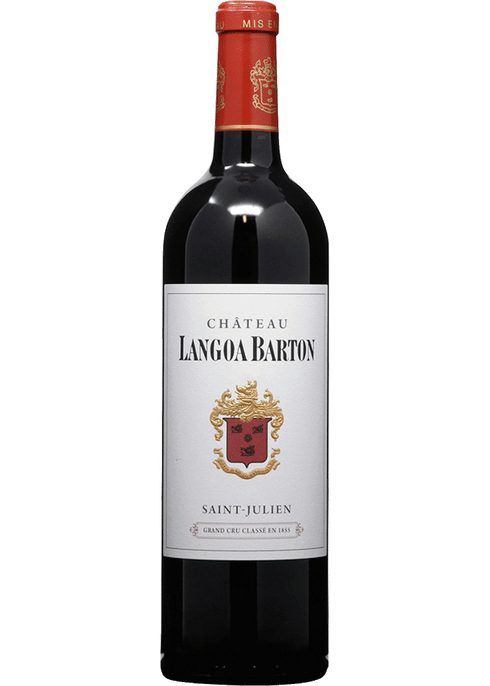 Chateau Langoa Barton St Julien Total Wine More