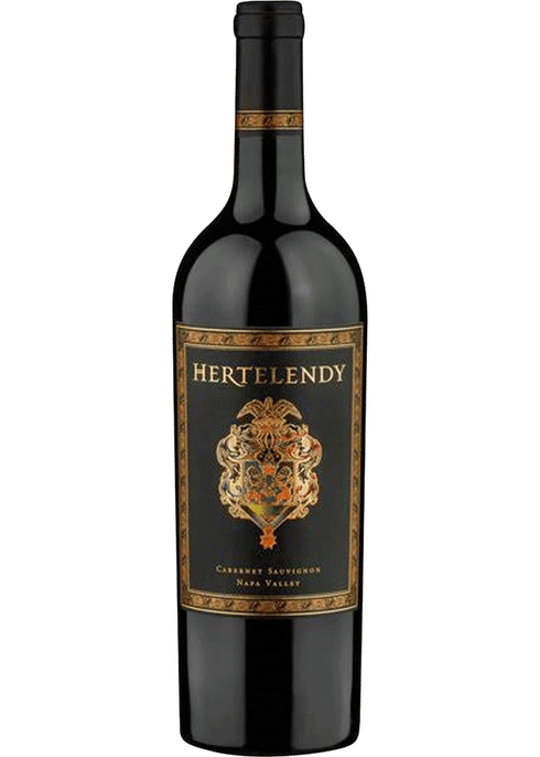 Hertelendy Cabernet Sauvignon Napa Valley Total Wine More