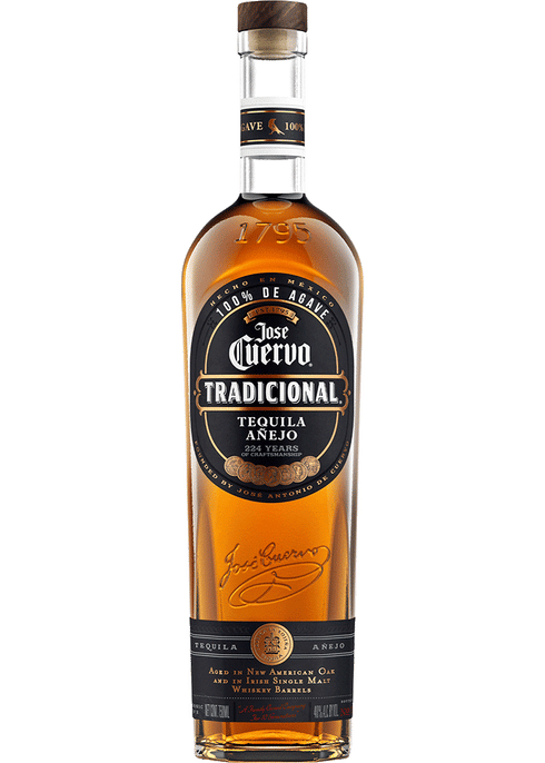 Jose Cuervo Tradicional Anejo Tequila Total Wine More