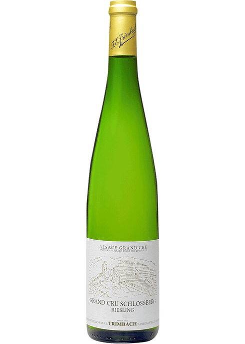 Trimbach Schlossberg Grand Cru Riesling Total Wine More