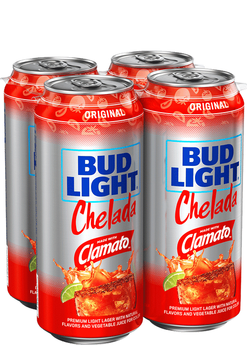 Bud Light Chelada Total Wine More