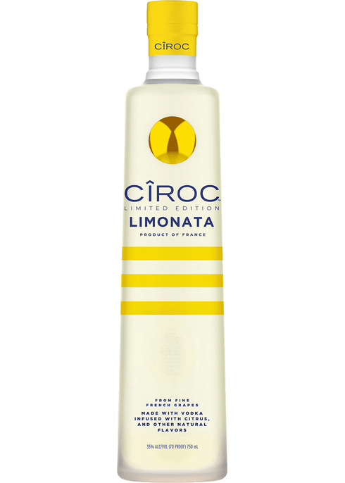 Ciroc Limonata Total Wine More