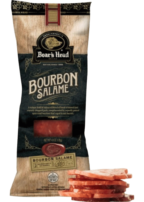 Boar S Head Bourbon Salame Total Wine More