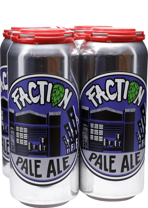 Faction Pale Ale Total Wine More