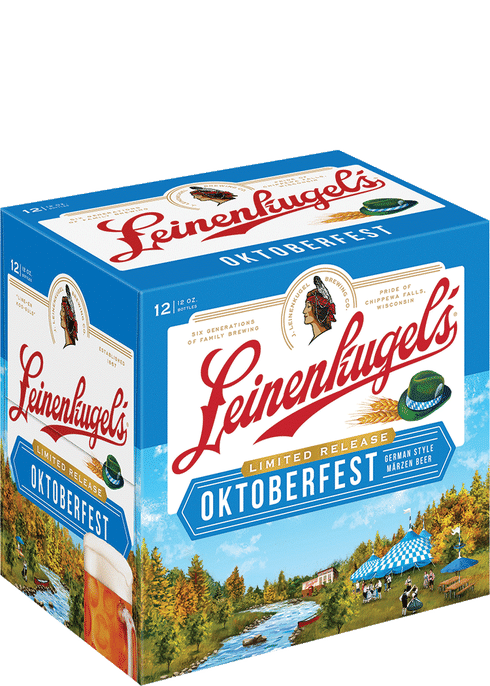 Leinenkugel S Oktoberfest Total Wine More