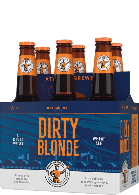 Atwater Dirty Blonde Total Wine More