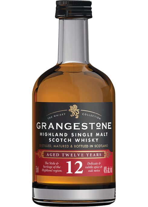 Grangestone Yr Single Malt Scotch Whisky Total Wine More