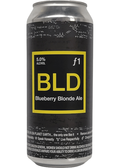 Delta Beer Lab Blueberry Blonde Ale Total Wine More