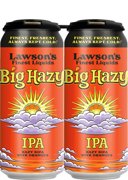 Lawson S Finest Liquids Big Hazy DIPA Total Wine More