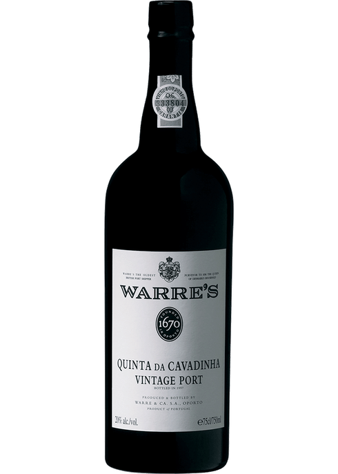 Warre S Vintage Port Quinta Da Cavadinha Total Wine More