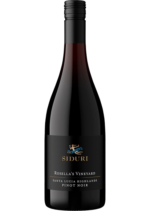 Siduri Pinot Noir SLH Rosella Total Wine More