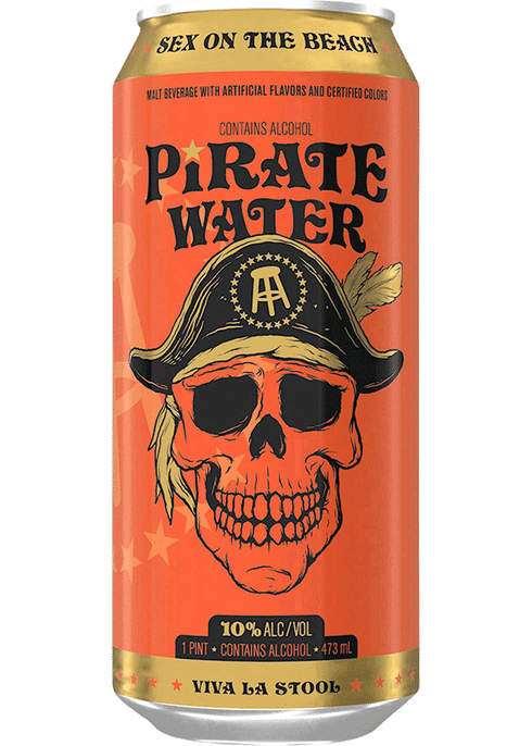 Pirate Water Sex On The Beach Total Wine More