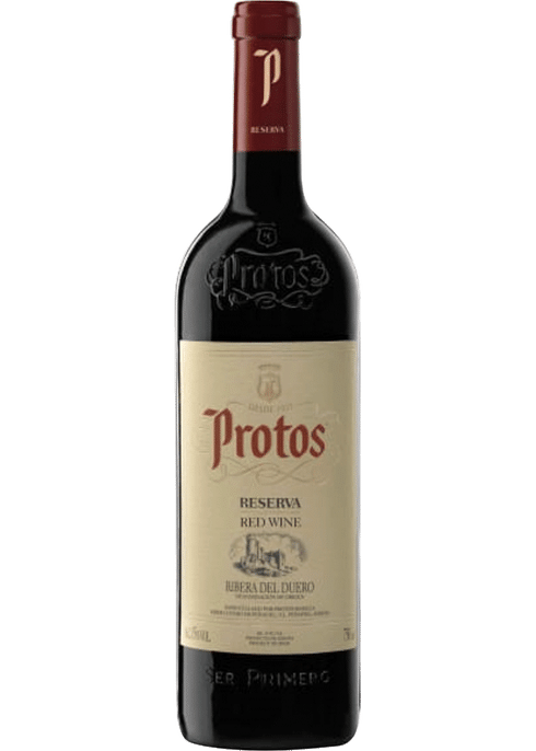 Protos Ribera Del Duero Reserva Total Wine More