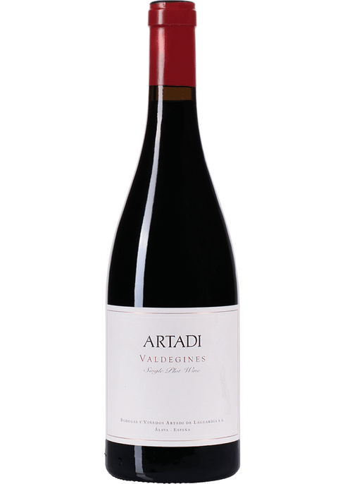 Artadi Rioja Valdegines Total Wine More