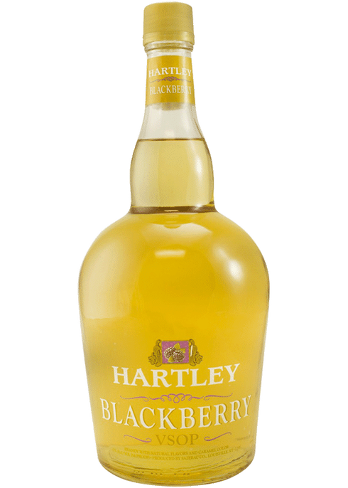 Hartley Blackberry Vsop Brandy Total Wine More