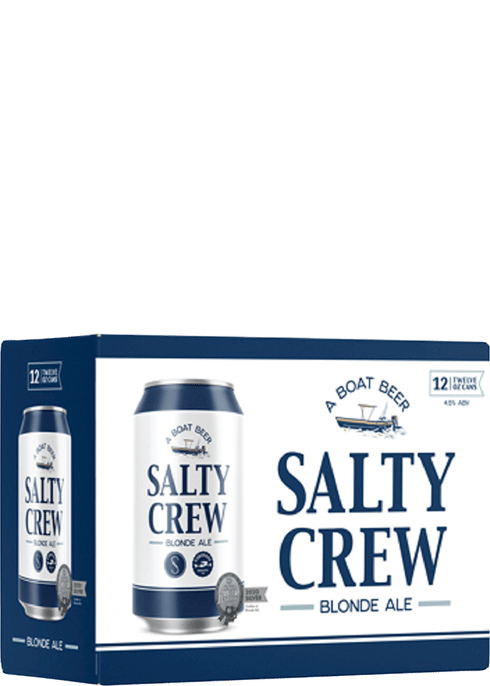 Coronado Salty Crew Blonde Ale Total Wine More