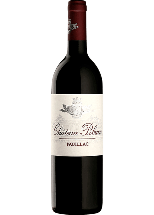 Chateau Pibran Pauillac Total Wine More