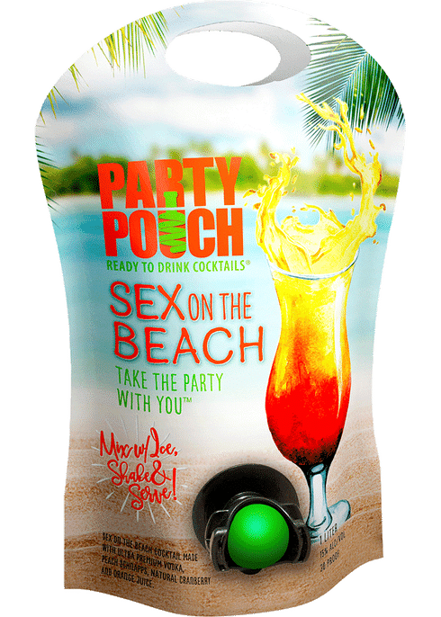 Party Pouch Sex On The Beach Total Wine More