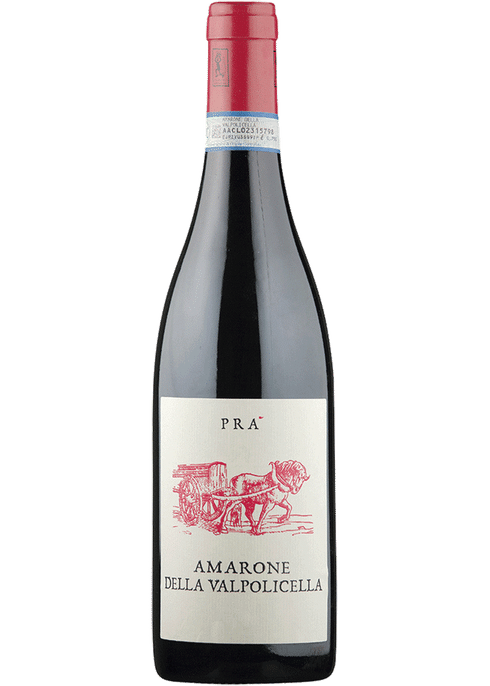 Pra Amarone Della Valpolicella Total Wine More