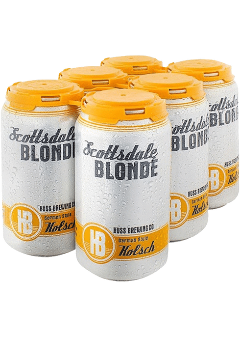 Huss Scottsdale Blonde Total Wine More