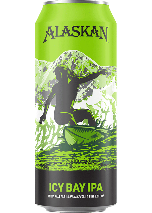 Alaskan Icy Bay IPA Total Wine More