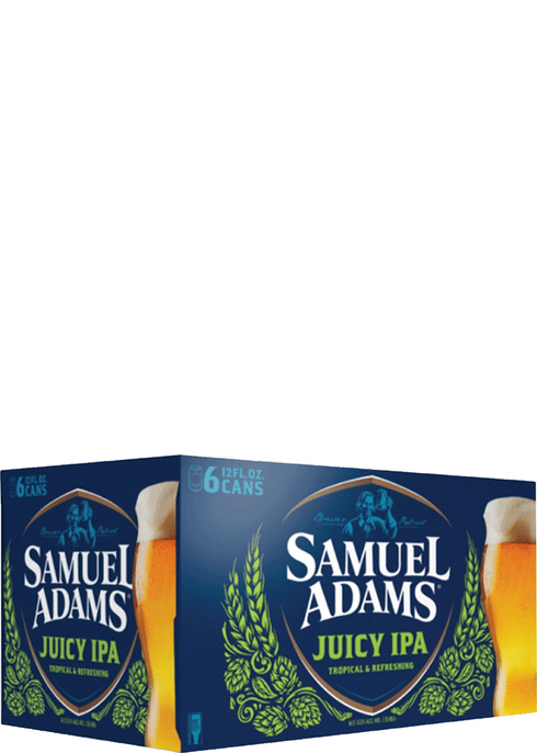 Samuel Adams Juicy Ipa Total Wine More