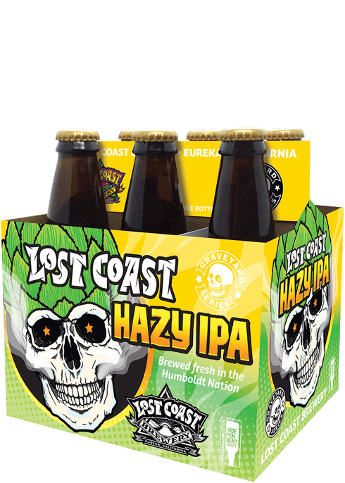 Lost Coast Hazy I P A Total Wine More