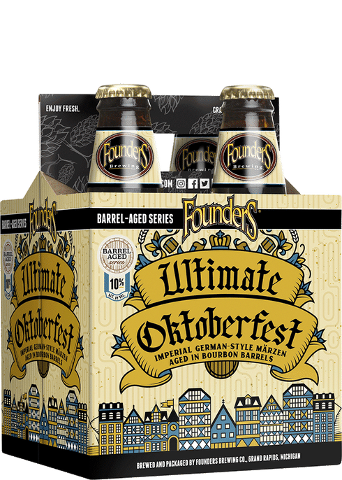 Founders Ultimate Oktoberfest Total Wine More