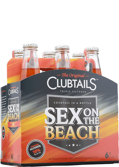 Clubtails Sex On The Beach Total Wine More