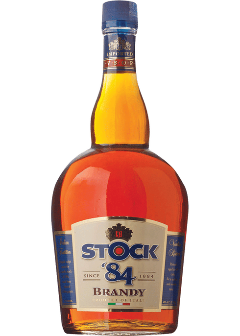 Stock Vsop Italian Brandy Total Wine More