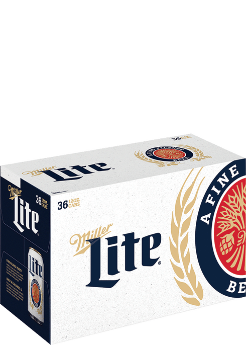 Miller Lite Total Wine More