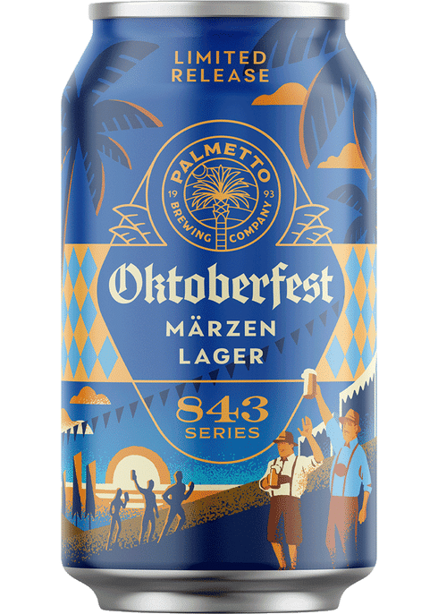 Palmetto Oktoberfest Total Wine More