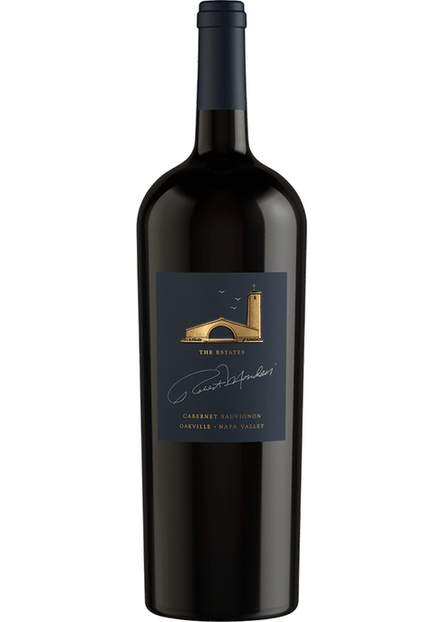 Robert Mondavi Winery The Estates Oakville Cabernet Sauvignon Total