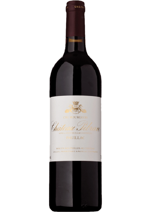 Chateau Pibran Pauillac Total Wine More