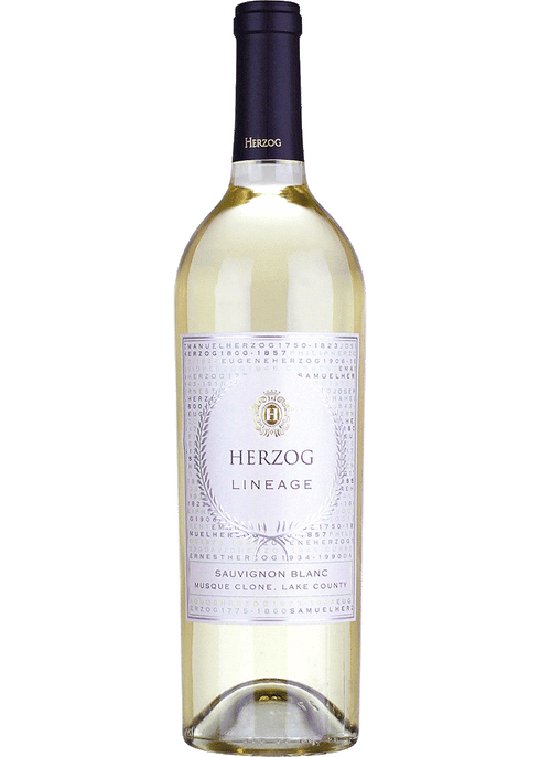 Herzog Lineage Sauvignon Blanc Total Wine More