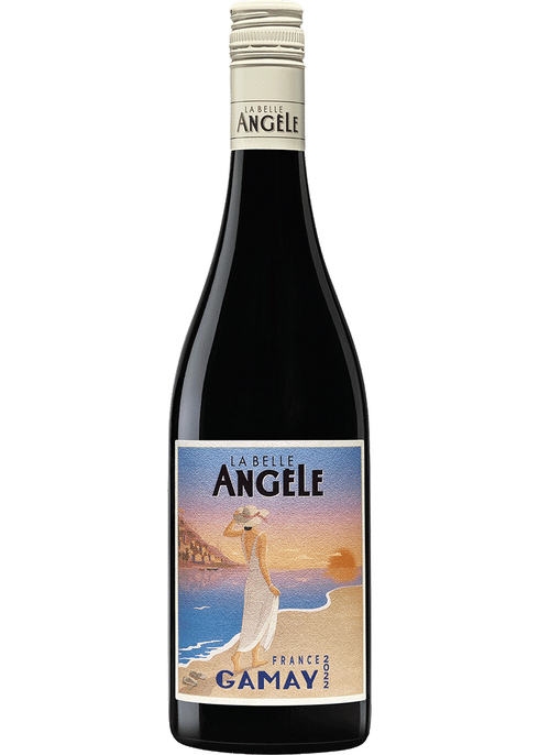 La Belle Angele Gamay Total Wine More