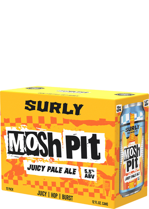 Surly Mosh Pit Juicy Pale Ale Total Wine More