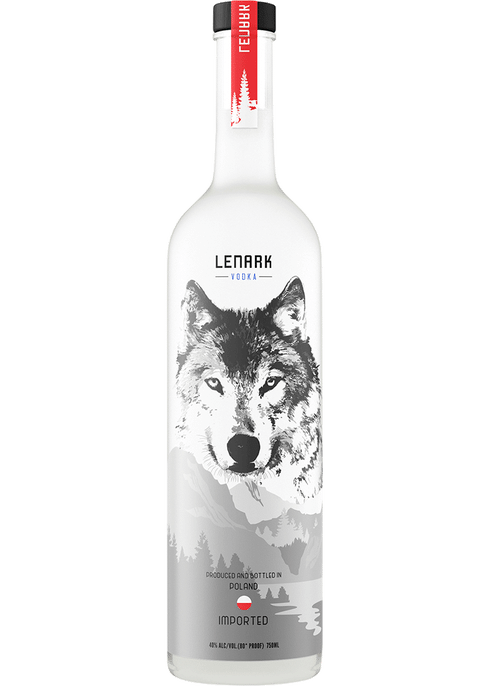 Lenark Vodka Total Wine More