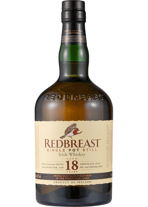 Redbreast Yr Total Wine More