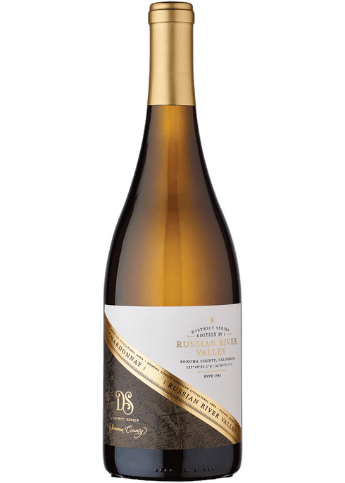 District Series Chardonnay Rrv Total Wine More