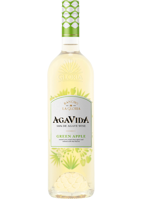 AgaVida Green Apple Agave Wine By Rancho La Gloria Total Wine More