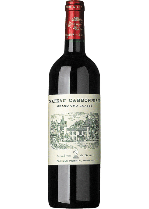 Chateau Carbonnieux Rouge Pessac Total Wine More