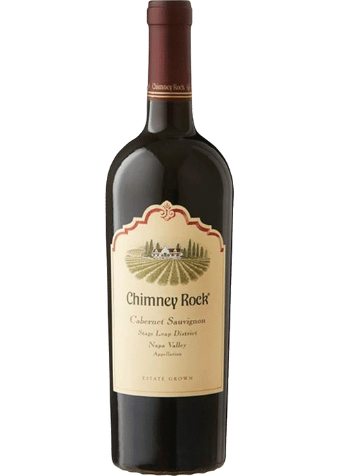 Chimney Rock Cabernet Stags Leap District Total Wine More